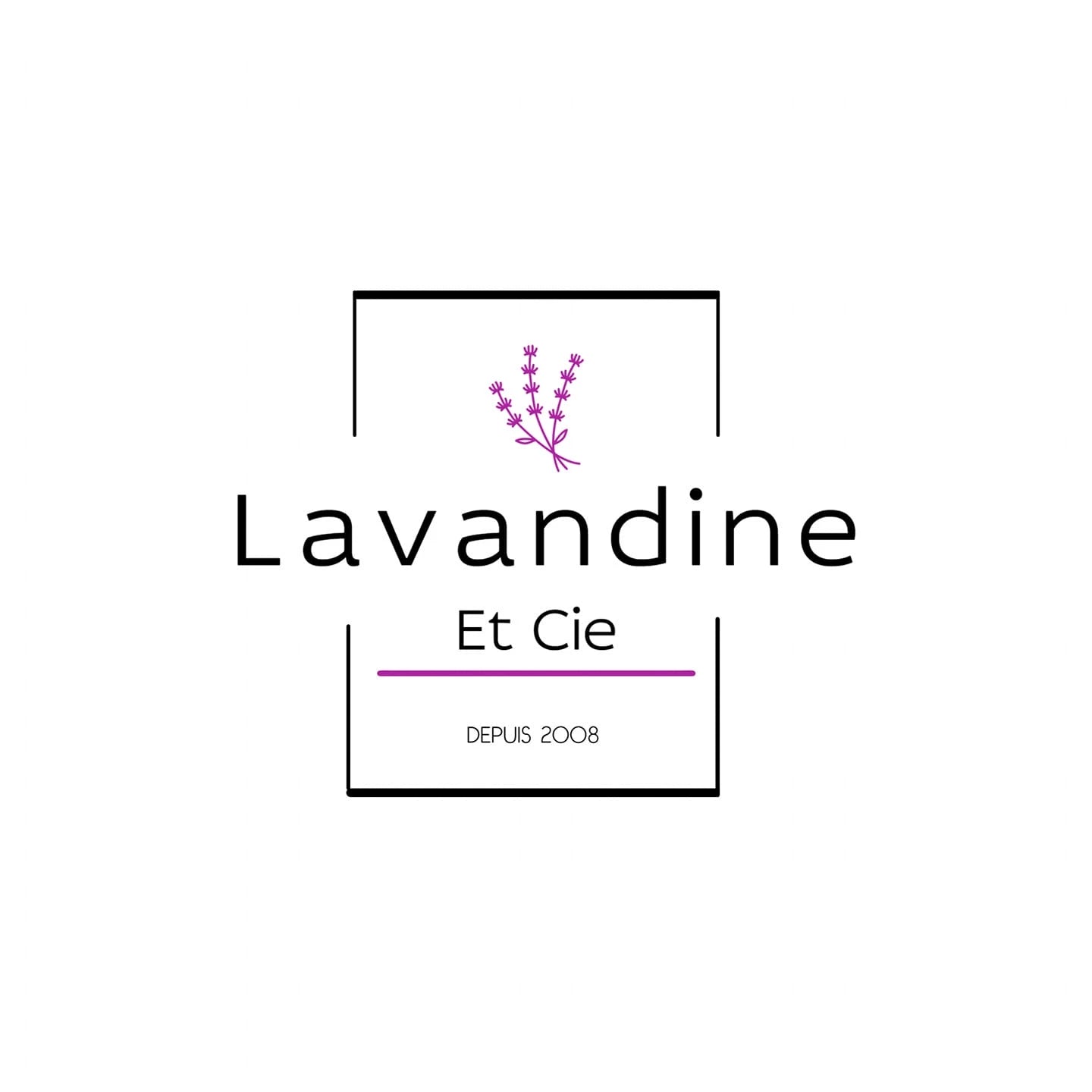 Sachet de lavande - Petit – Lavandine et Cie