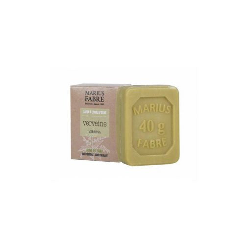 Mini Savon de Marseille à l’huile d’olive 40g