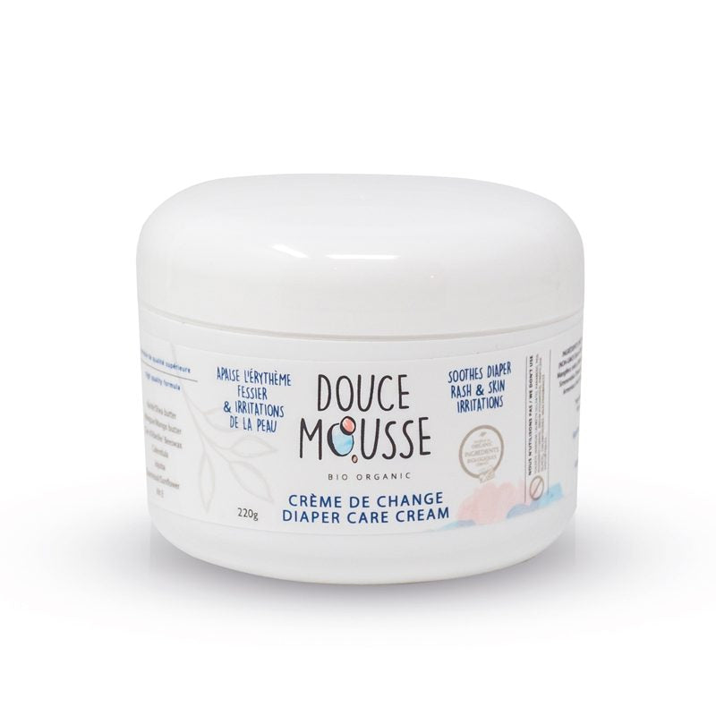 Crème de change de Douce Mousse