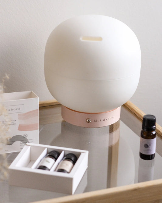 Diffuseur d'huiles essentielles PLEINE LUNE