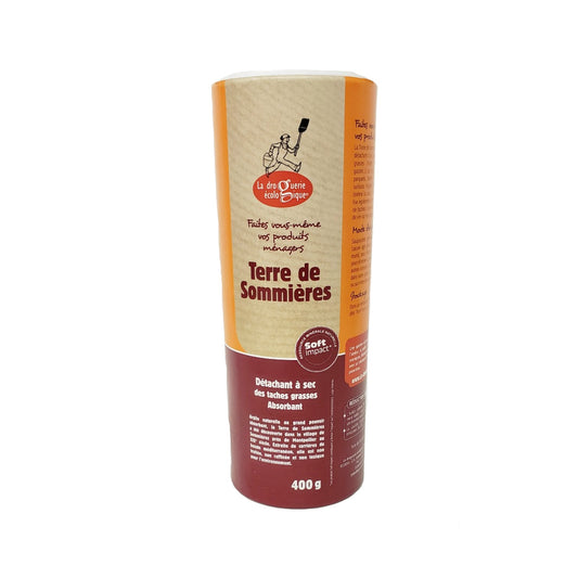 Terre de Sommières – 400g Tube