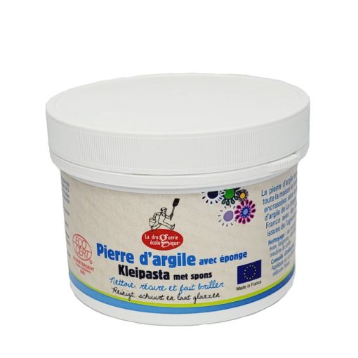 Pierre d’argile – Ecocert
