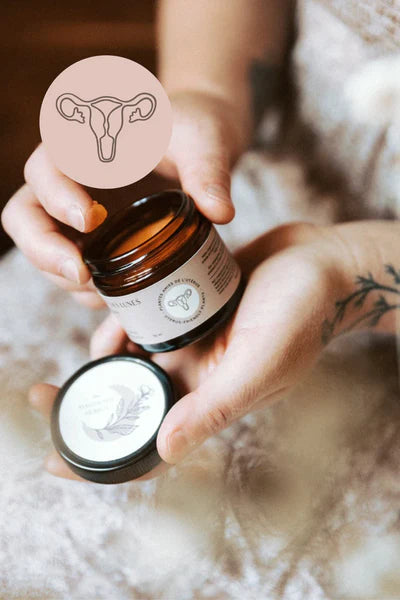 ONGUENT DES LUNES - THÉ DES BOIS ET CAYENNE des Mauvaises Herbes