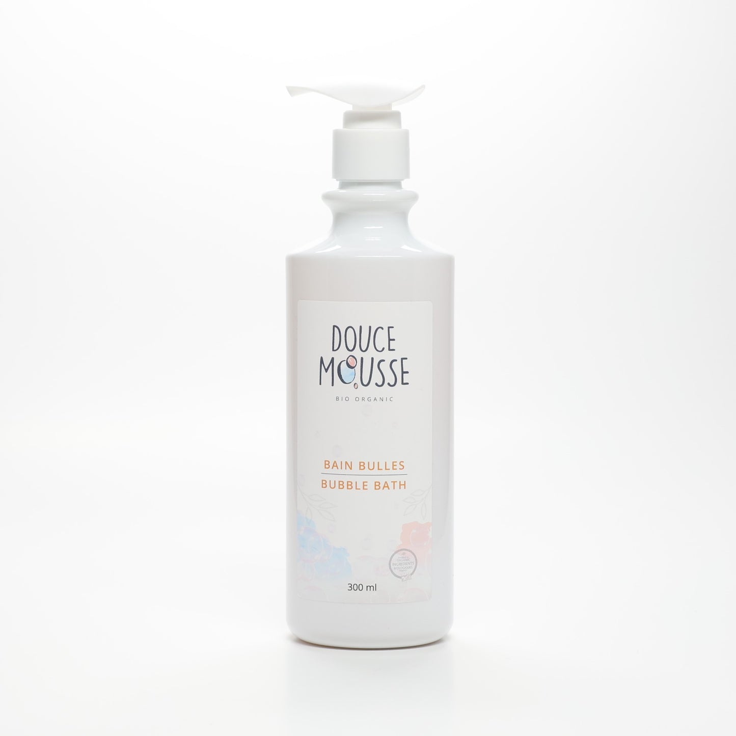 Bain bulles - Douce Mousse