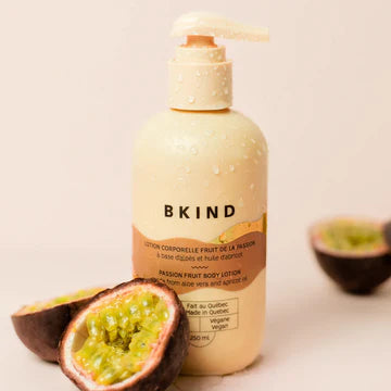 Lotion corporelle hydratante de BKIND