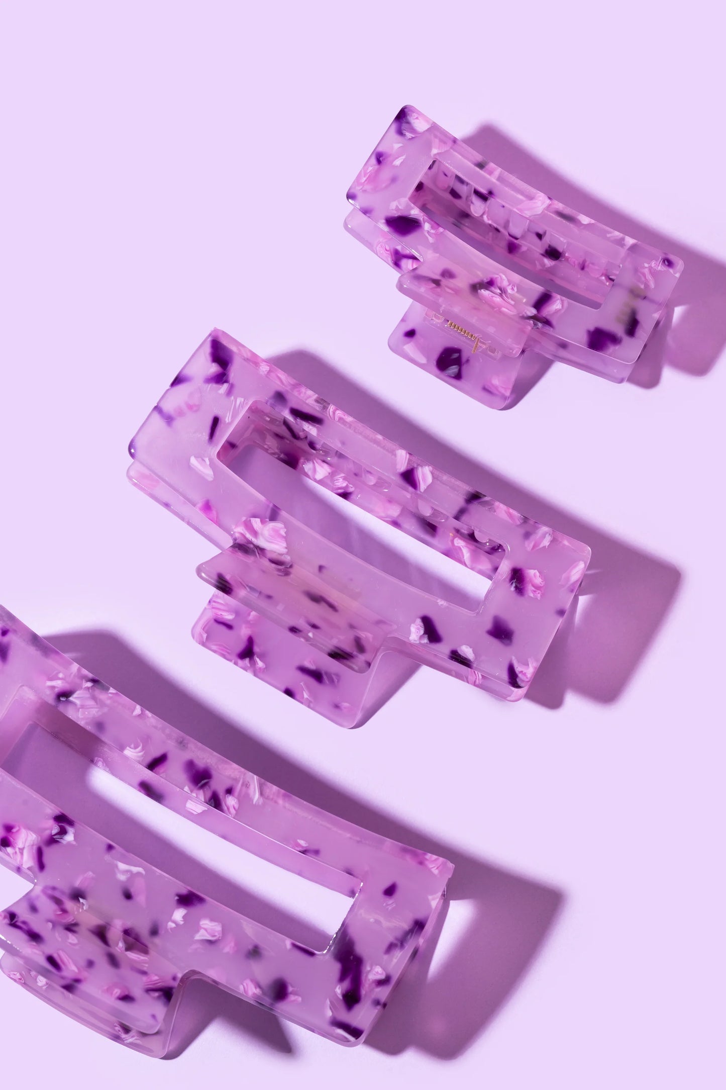 Brume de lavande - Pince à cheveux de PIXIE WOO