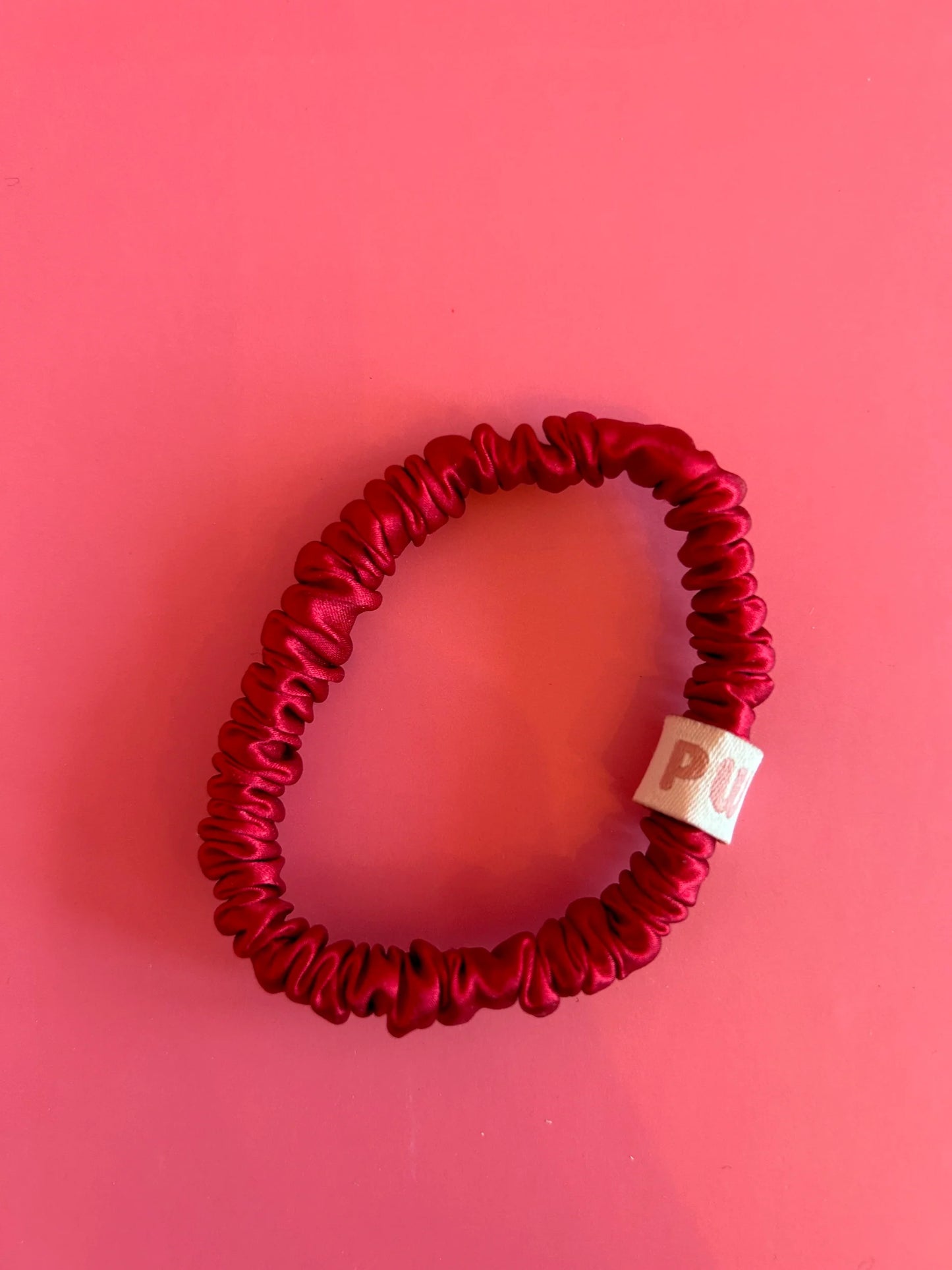 Chouchou en soie de PIXIE WOO