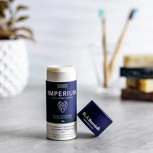 Déodorant Naturel – Imperium de Ola Bamboo