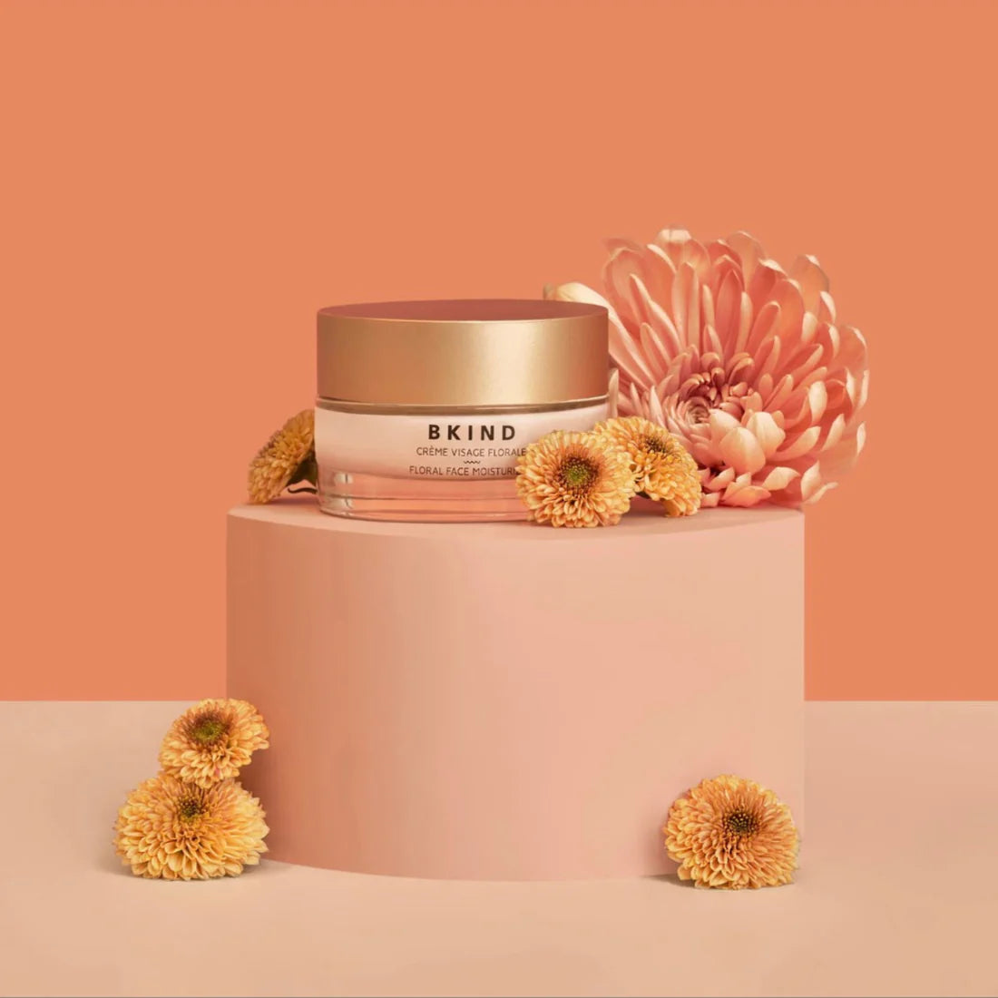 Crème visage de BKIND