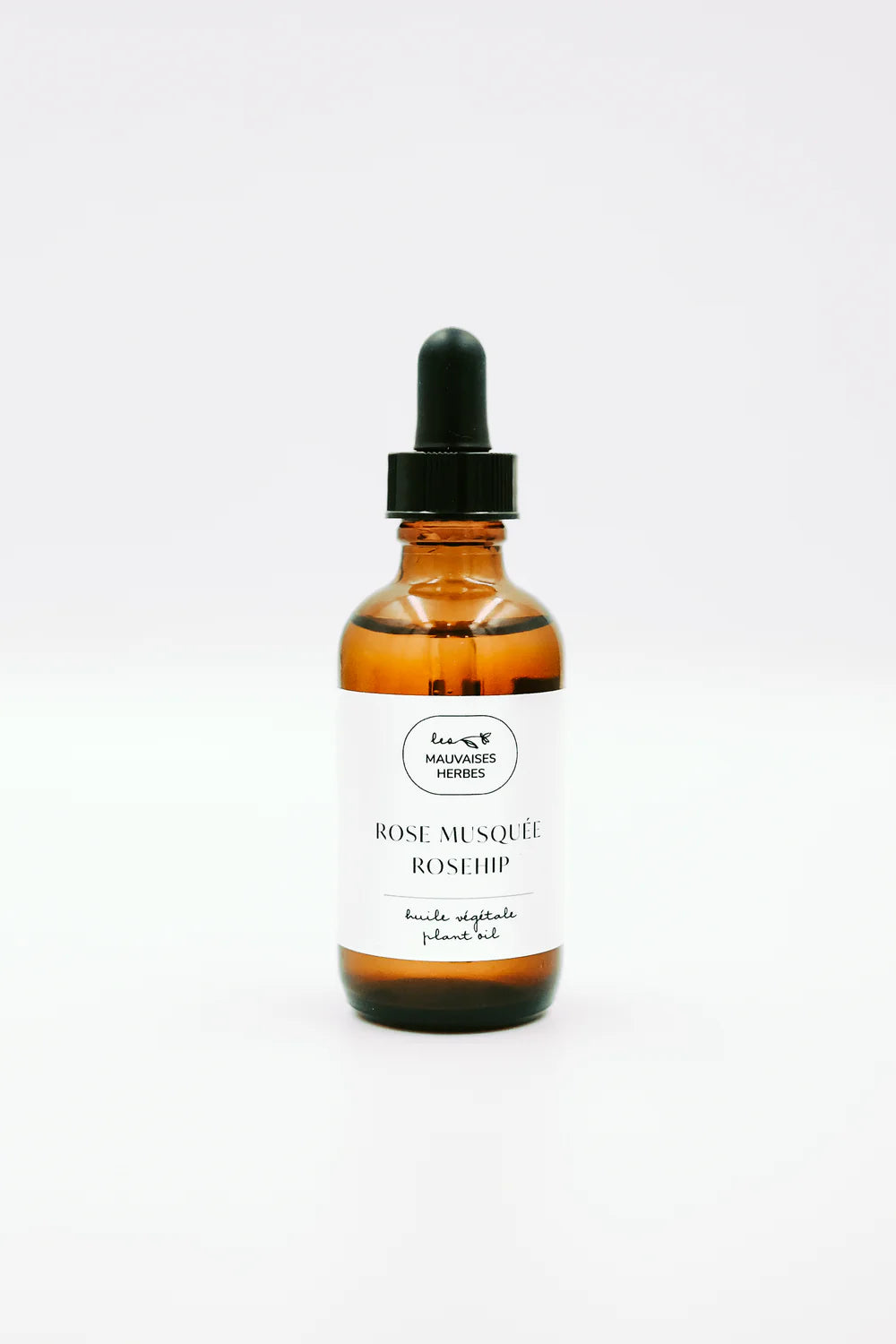 Huile de rose musquée bio