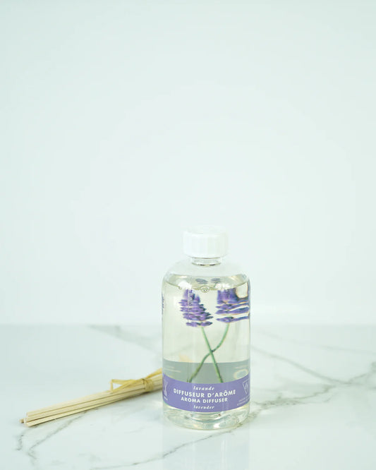 Recharge diffuseur d'arôme lavande de oNature