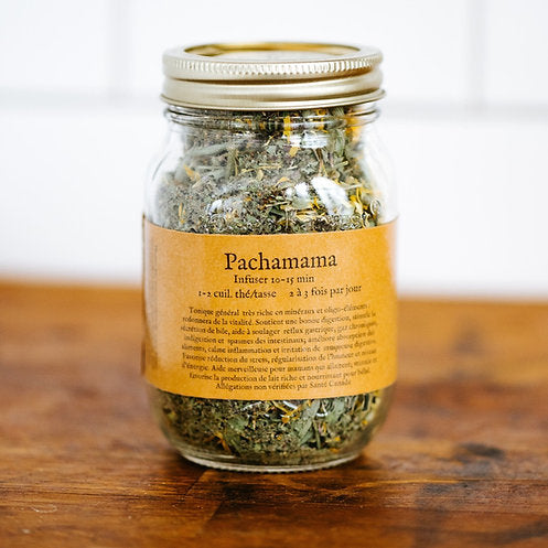 Tisane Pachamama de la Fée des Bois
