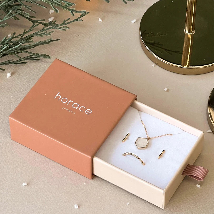 Petit coffret cadeau Horace