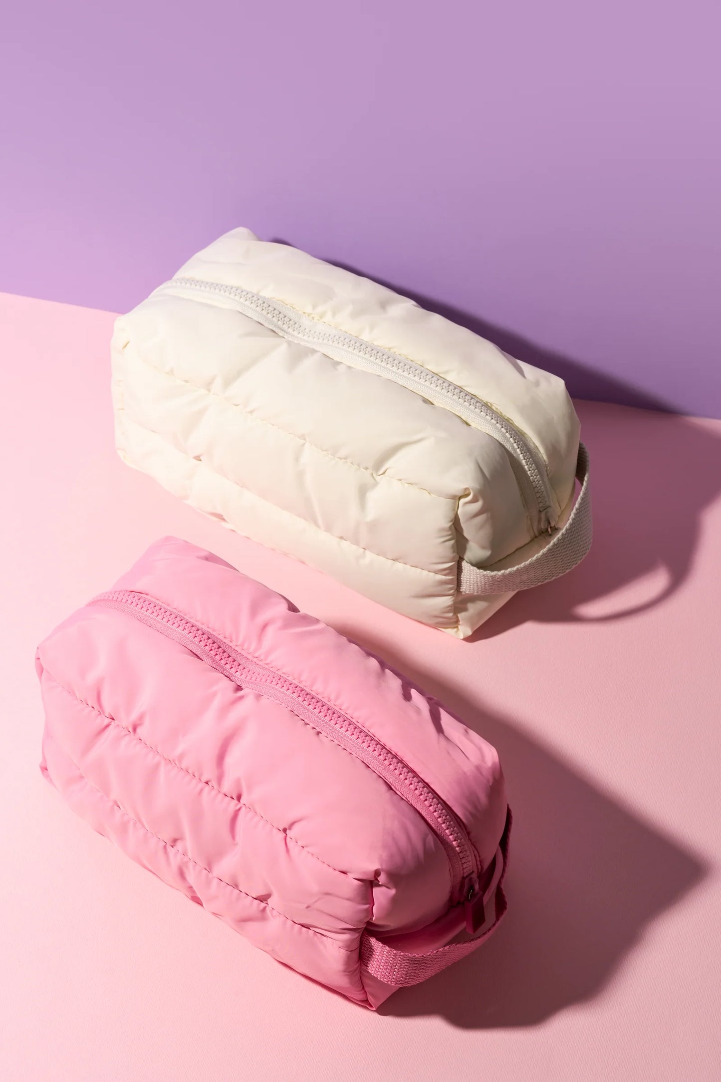 Sac puffy - Blanc de PIXIE WOO