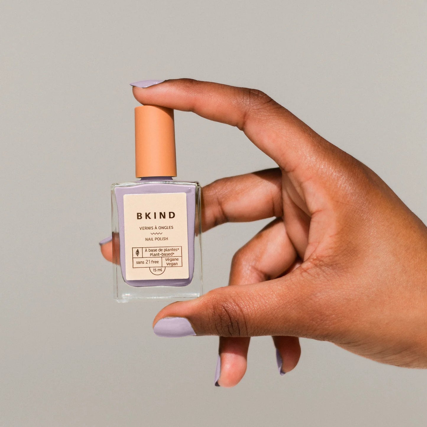 Vernis à ongles - Run The World de BKIND