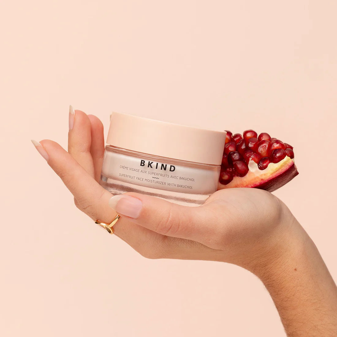 Crème visage de BKIND