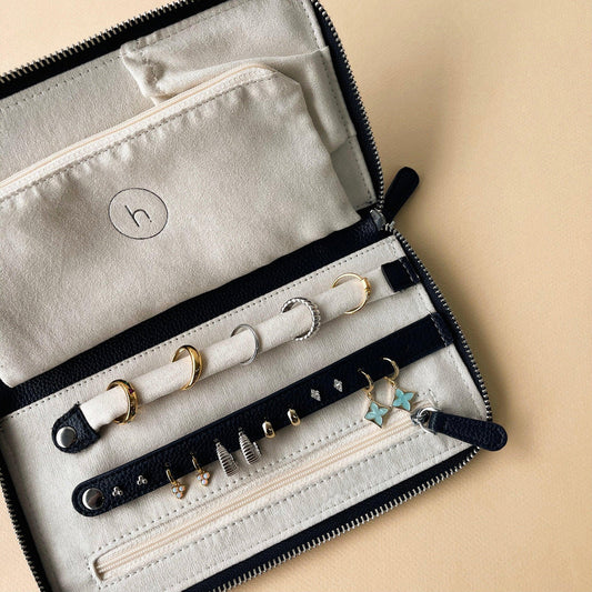 Étui de voyage marine