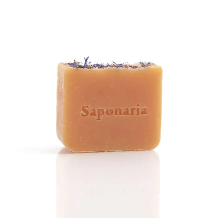 Savon chèvrefeuille de Saponaria