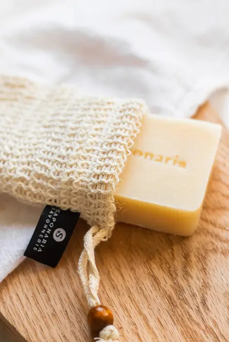 Sac sauve-savon de Saponaria