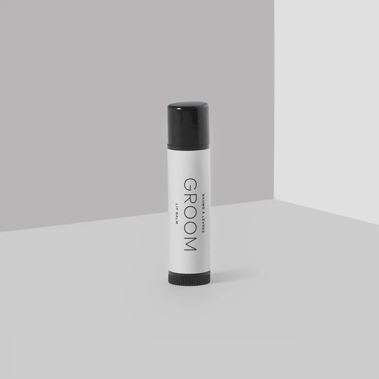 BAUME À LÈVRES de GROOM
