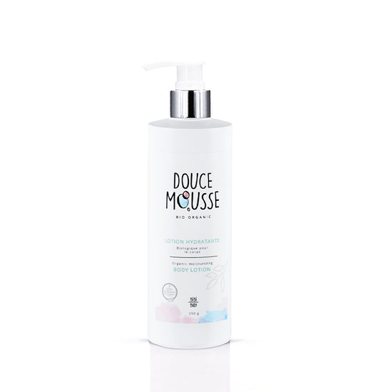 Lotion hydratante pour le corps de Douce Mousse - 250ml