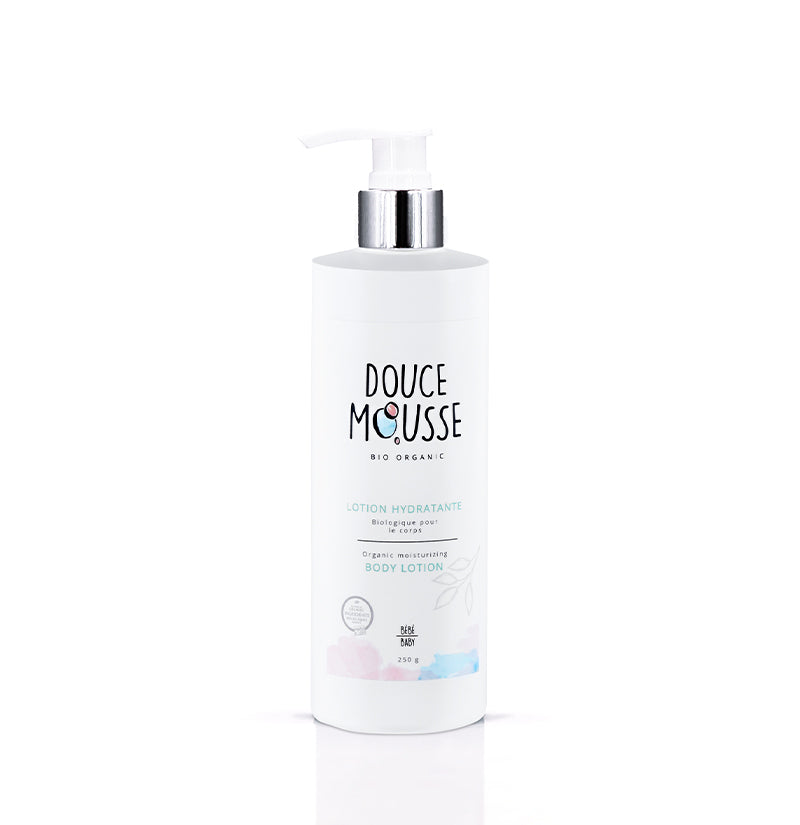 Lotion hydratante pour le corps de Douce Mousse - 500 ml