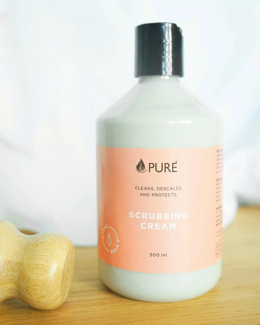 Crème à récurer de Pure