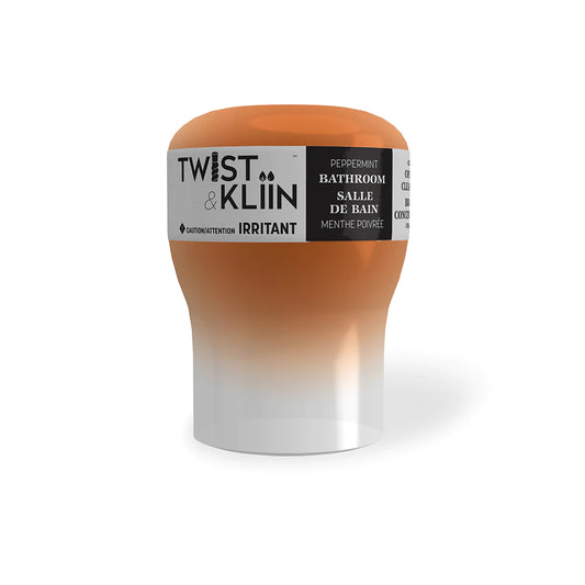 Twist & Kliin pour salle de bain de KLIIN