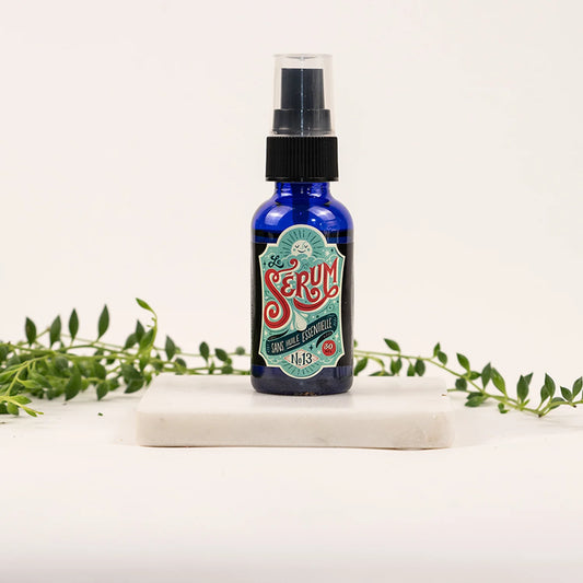 Sérum Visage #13 sans huile essentielle de la Savonnerie des Diligences