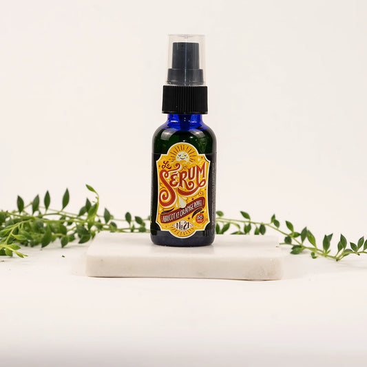 Sérum Visage #21 de la Savonnerie des Diligences