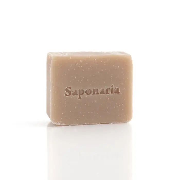 Savon – Miel, lait & avoine de Saponaria