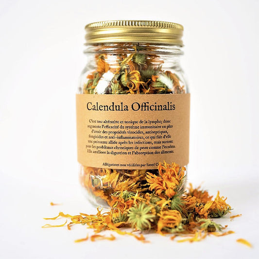 Tisane Calendule de la Fée des Bois