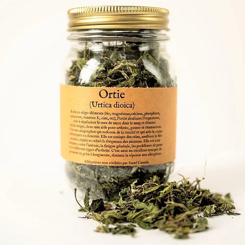 Tisane Ortie de la Fée des Bois