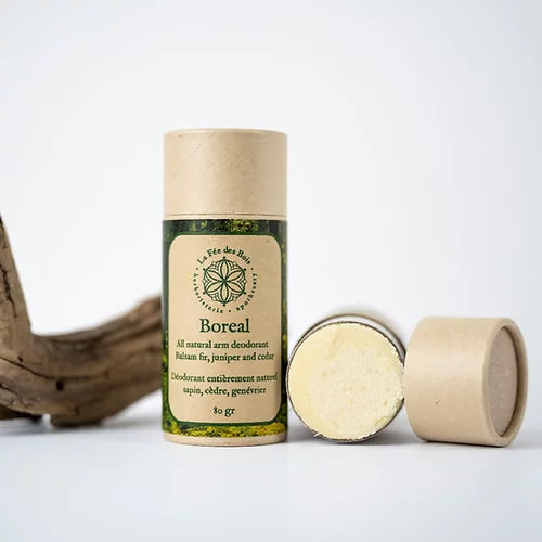 Déodorant Boréal de la Fée des Bois