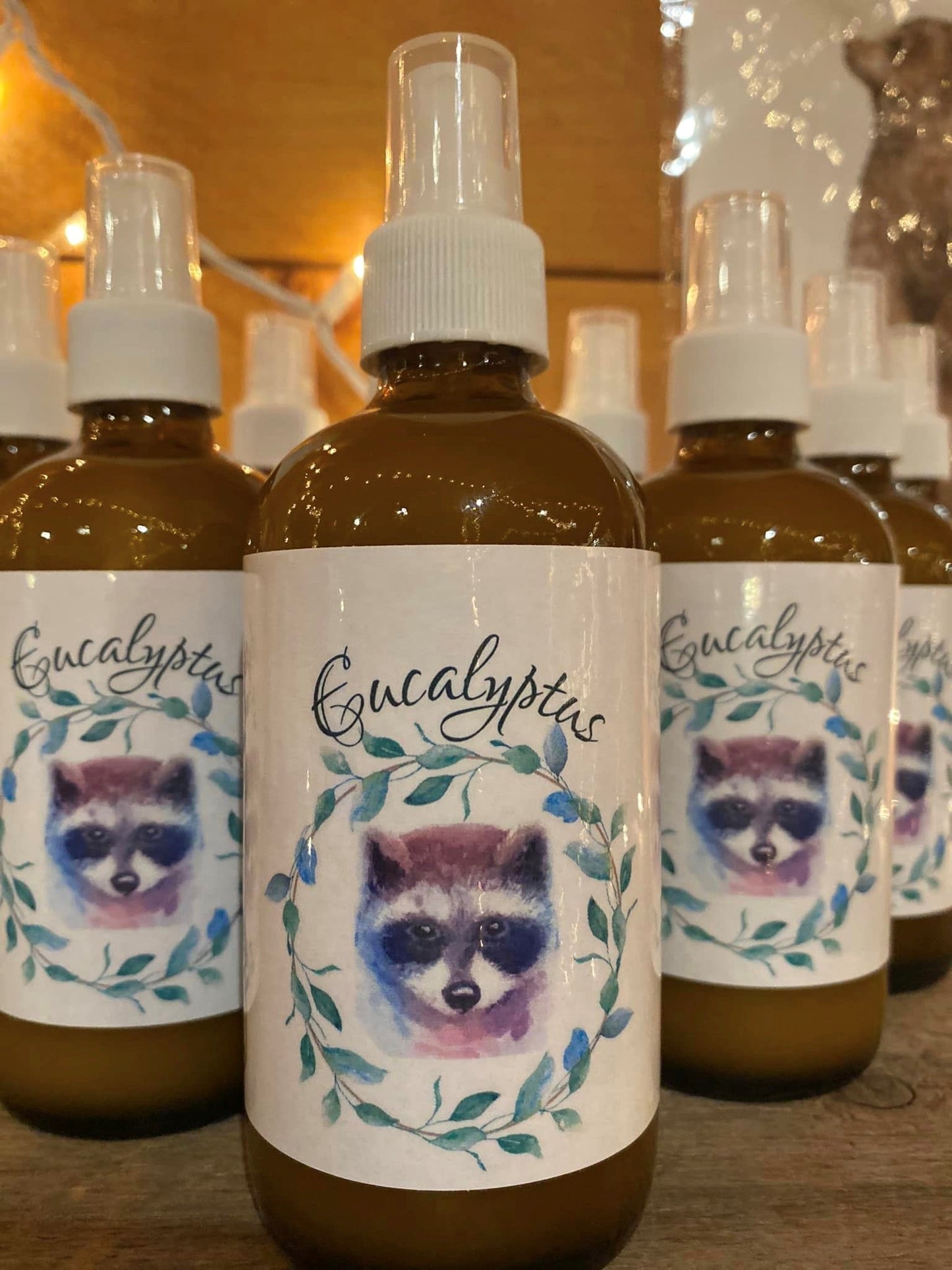 Atomiseur Eucalyptus de la Fée des Bois
