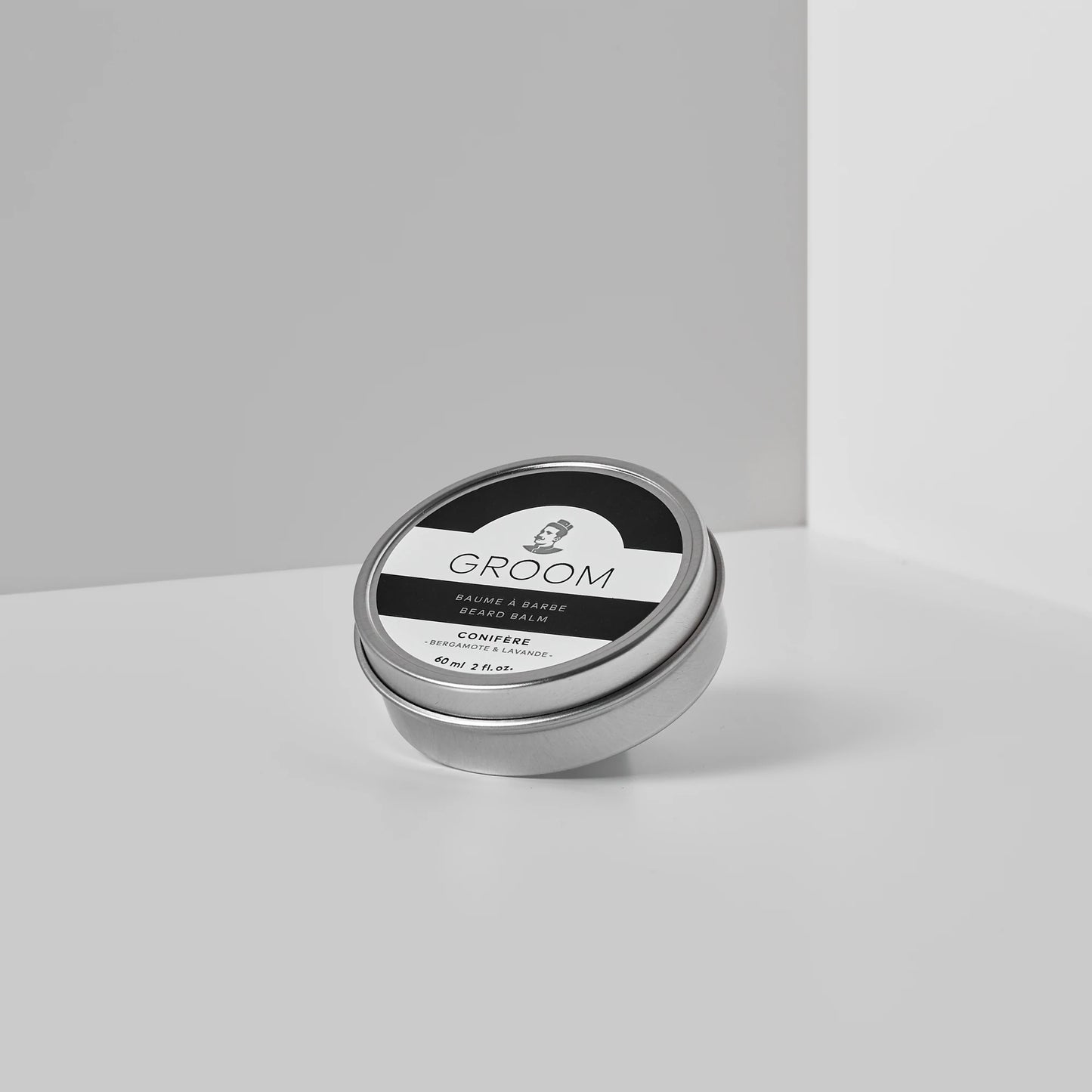 Baume à barbe conifère de Groom