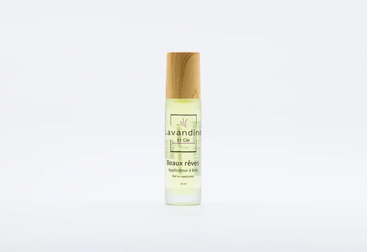 Applicateur à billes BEAUX REVES de Lavandine et Cie