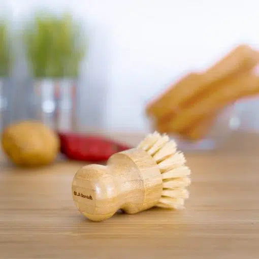 Brosse à légumes de Ola Bamboo