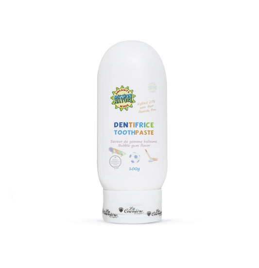 Dentifrice aux bananes de Mission Nature