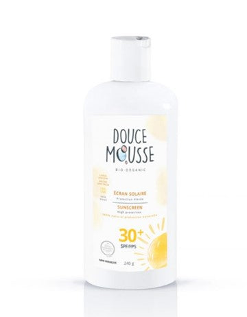 Écran solaire de Douce Mousse - 110g