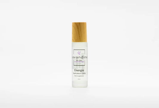Applicateur à billes Energie de Lavandine et Cie