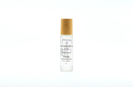 Applicateur à billes FOCUS de Lavandine et Cie