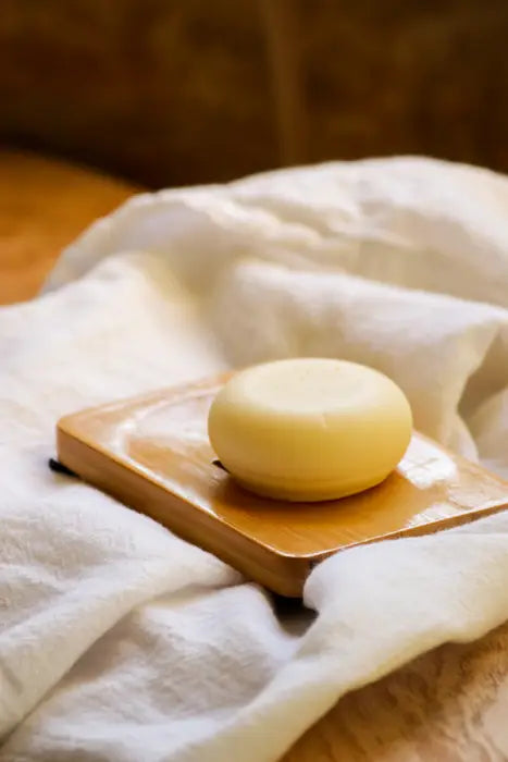 Revitalisant solide – Lavande de Saponaria