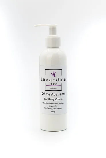 Crème apaisante - Grand format de Lavandine et Cie
