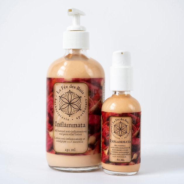 Lotion Inflammata 230 ml de la Fée des Bois