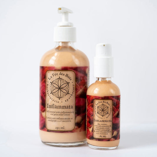 Lotion Inflammata 230 ml de la Fée des Bois