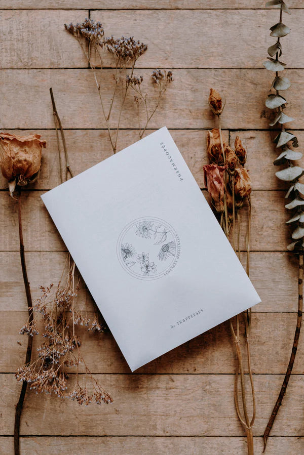 TROUSSE DE SEMENCES MÉDICINALES: PHARMACOPÉE