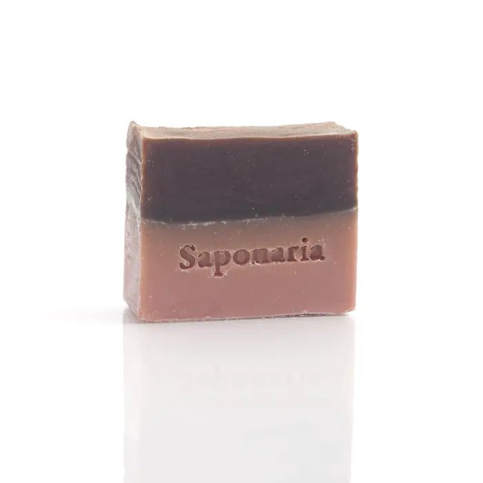 Savon canneberge et vanille de Saponaria
