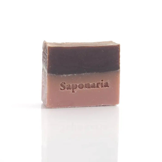 Savon canneberge et vanille de Saponaria