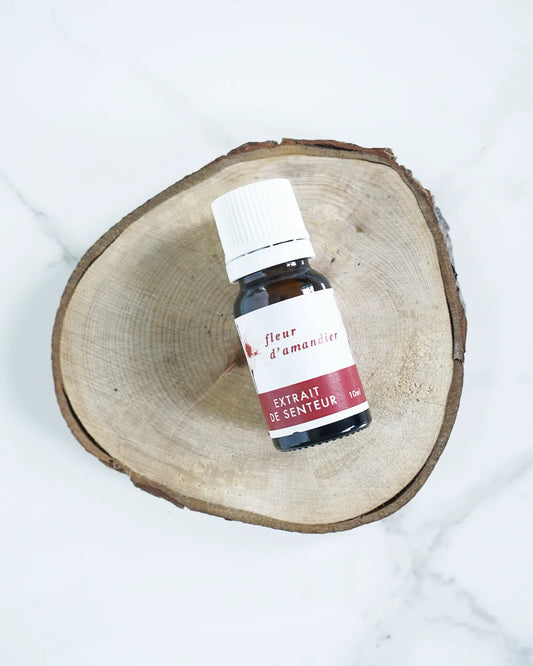 Extrait de senteur - Fleur d'amandier de oNature